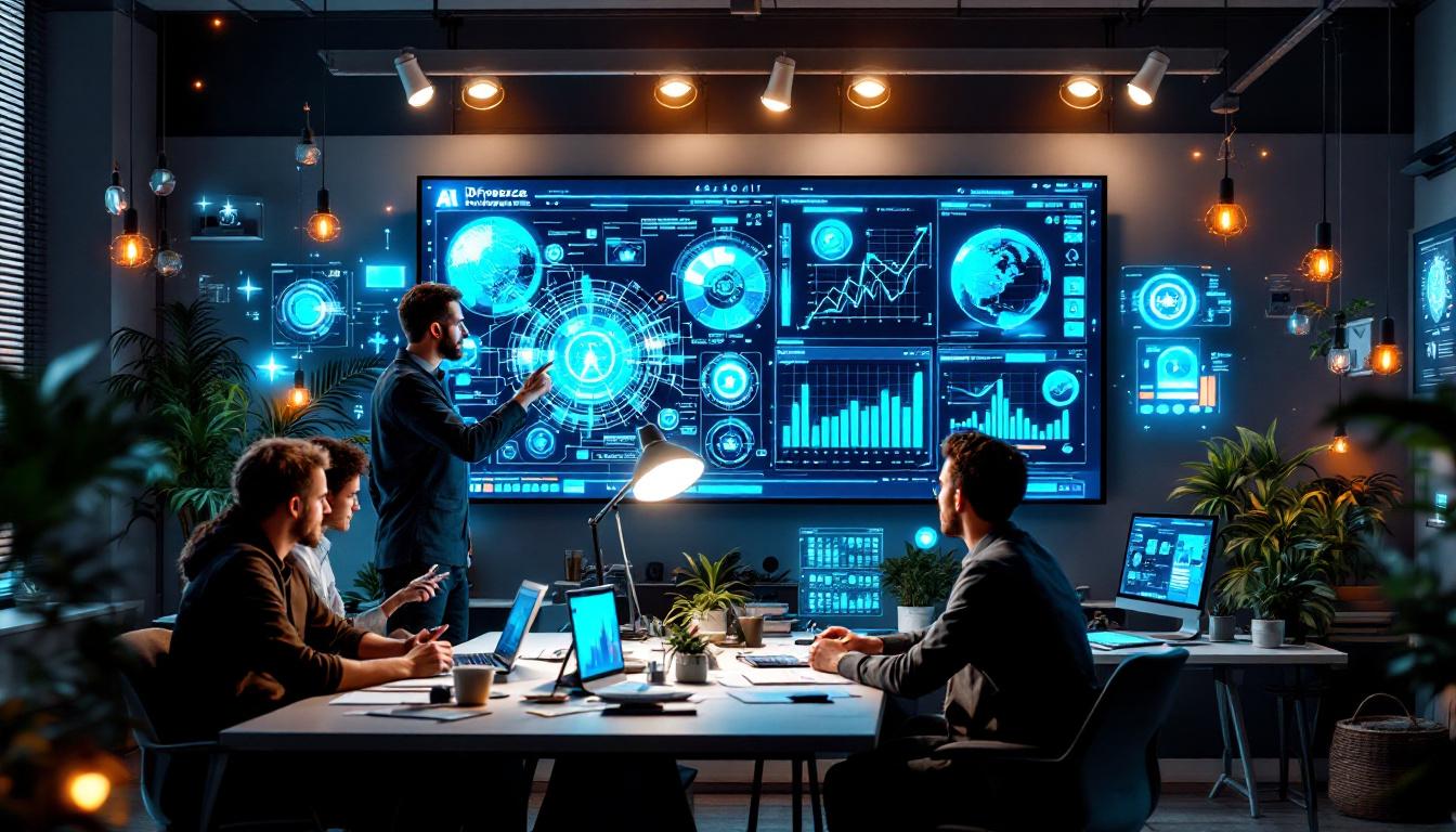 découvrez helsing, la start-up innovante qui utilise l'intelligence artificielle pour transformer la défense européenne. explorez comment cette entreprise visionnaire allie technologie et sécurité pour relever les défis du futur.