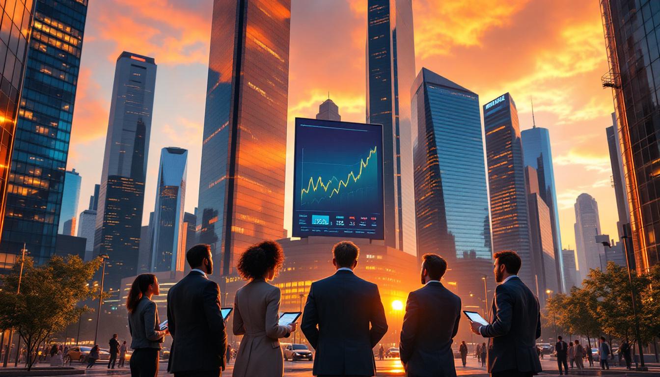 découvrez comment la montée de l’intelligence artificielle inquiète les économistes, qui mettent en garde contre le risque croissant de formation d’une bulle financière. analyse des perspectives et des dangers potentiels dans ce secteur en pleine expansion.