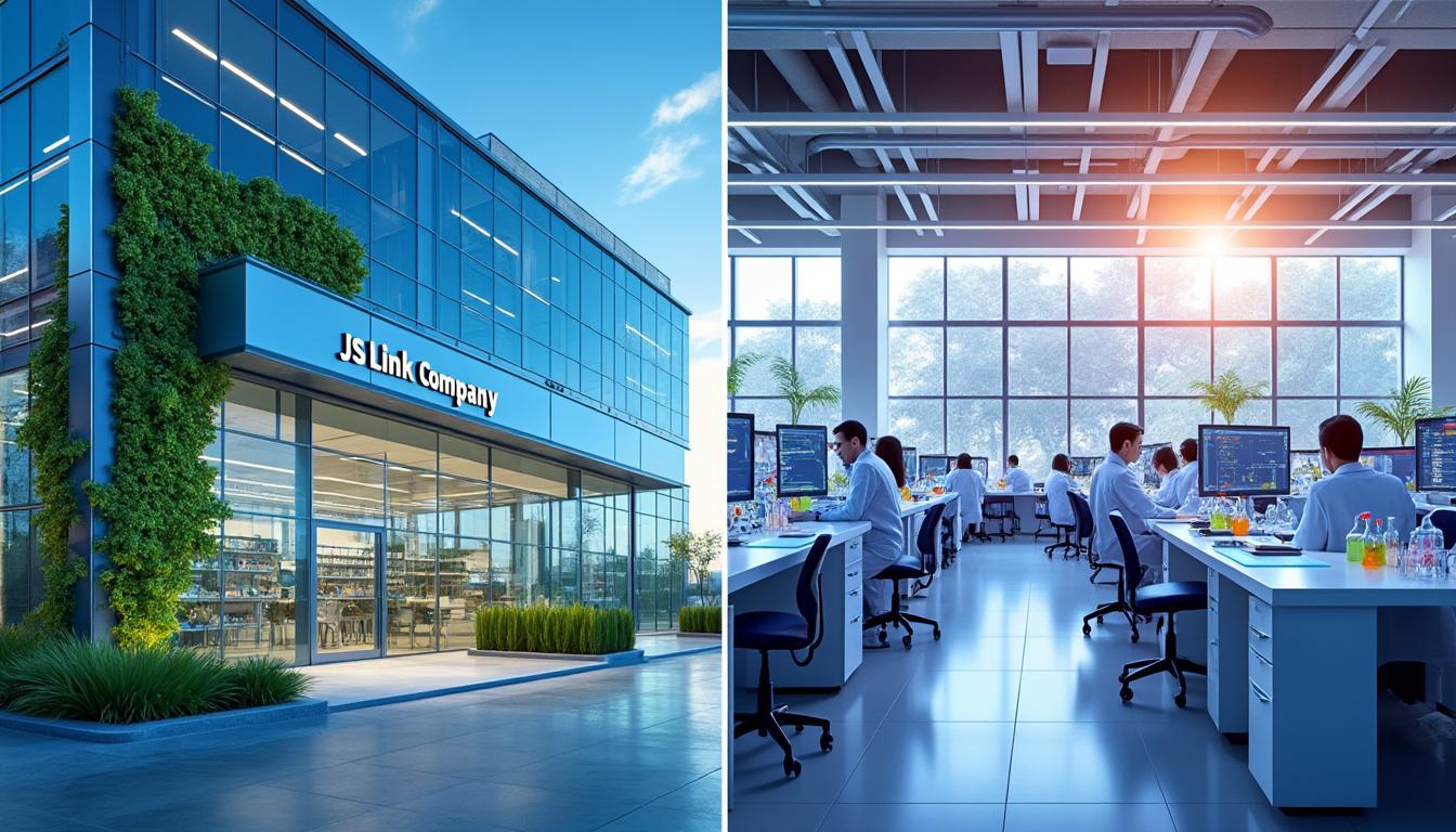 découvrez l'alliance stratégique entre js link company et gene viet, un partenariat innovant visant à accélérer la recherche et le développement en biologie moléculaire grâce à des solutions technologiques avancées.