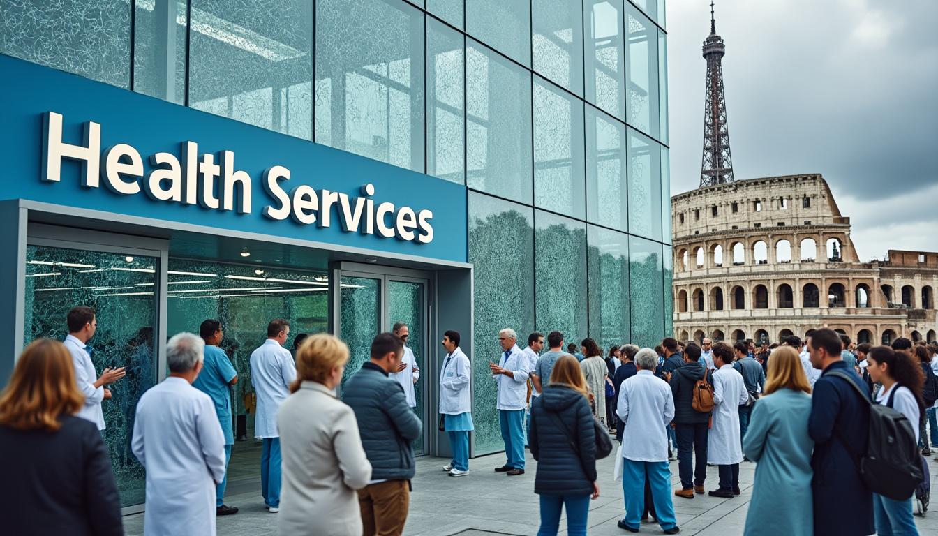 découvrez comment l'europe renforce les barrières à l'entrée de son marché de la santé, impactant l'innovation, la concurrence et l'accès aux médicaments pour les patients et les entreprises du secteur.