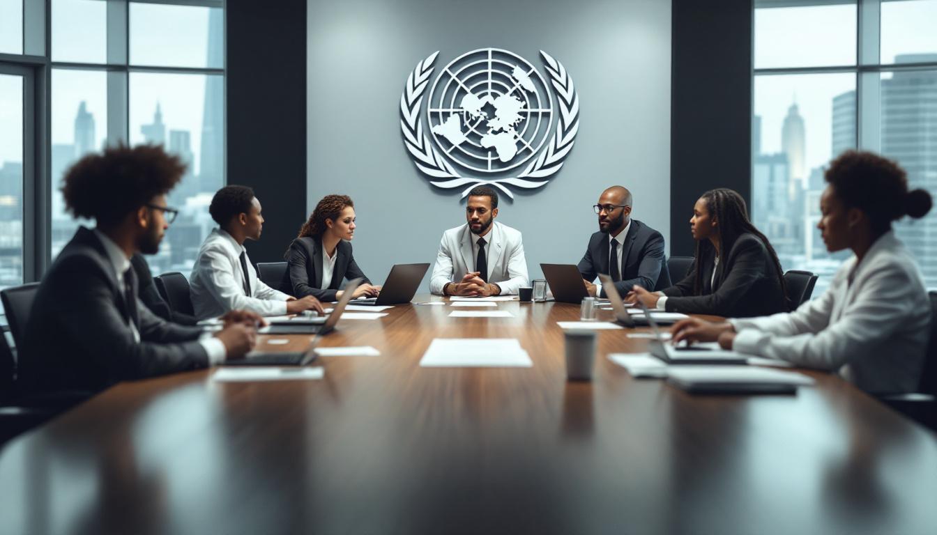 découvrez comment l'onu met en place un comité d'experts pour analyser les impacts et les enjeux éthiques, économiques et sociaux de l'intelligence artificielle à l'échelle mondiale.