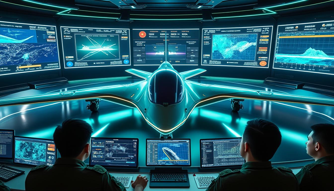 découvrez comment la chine améliore la performance de ses drones grâce à une nouvelle avancée technologique, permettant de mieux échapper aux missiles. une innovation qui pourrait transformer le paysage des armements et de la défense.