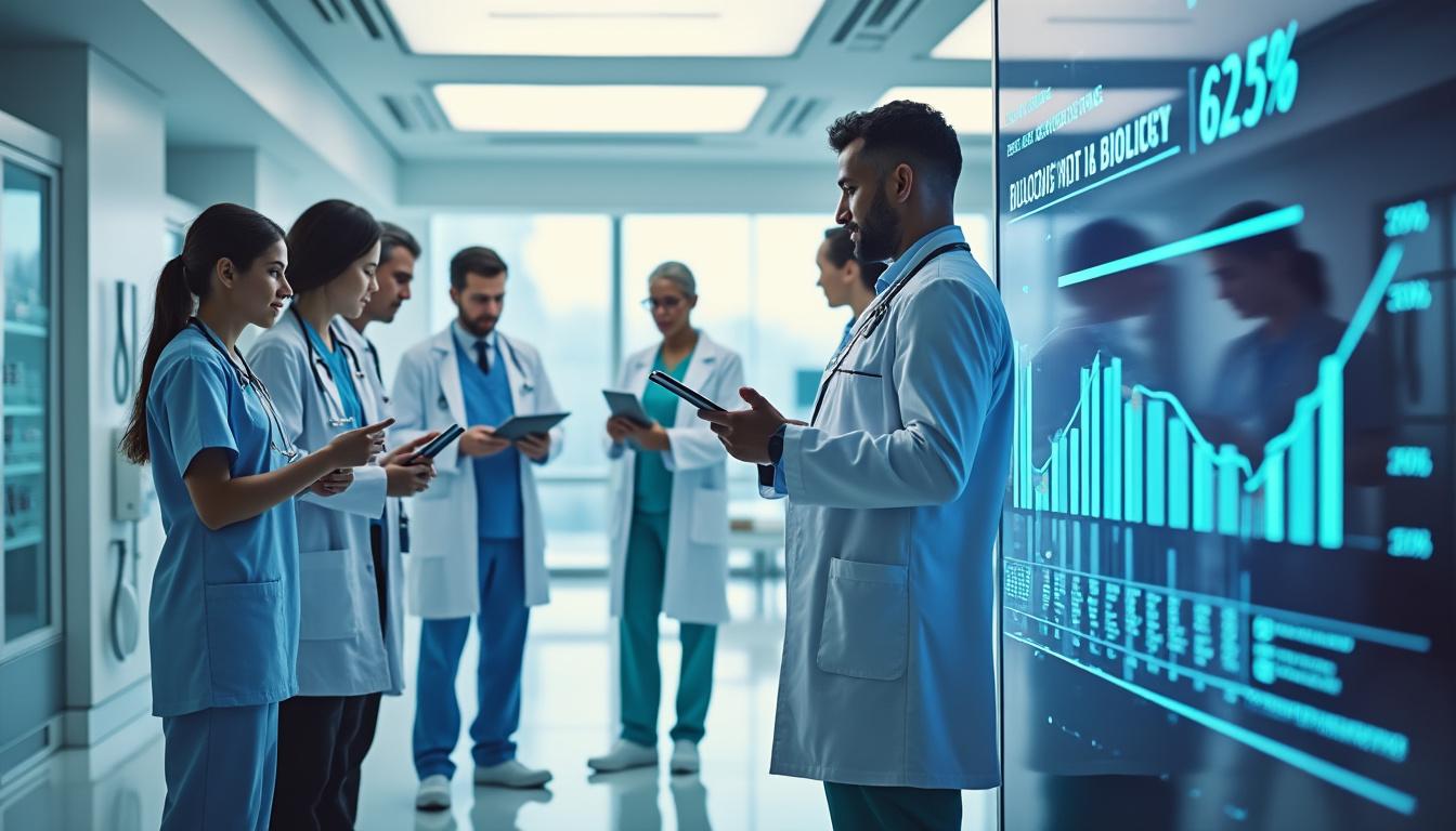 découvrez comment la négligence de la biologie met en danger le futur du recrutement dans le secteur de la santé. analyse des enjeux et des conséquences pour les métiers médicaux de demain.