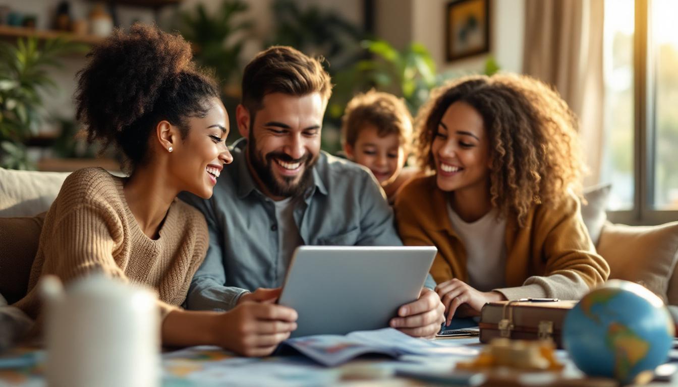 découvrez comment l'intelligence artificielle révolutionne la planification de vacances en aidant les voyageurs à gagner du temps et à organiser des séjours sur mesure, sans stress.
