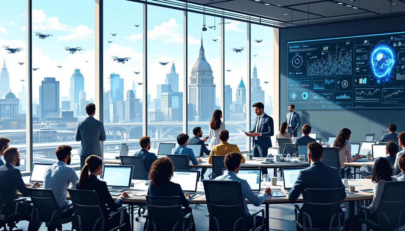 découvrez comment l'administration publique fait face aux défis inédits posés par l'intelligence artificielle, ses impacts sur la gestion, la transparence et la prise de décision, ainsi que les enjeux éthiques et organisationnels à relever.