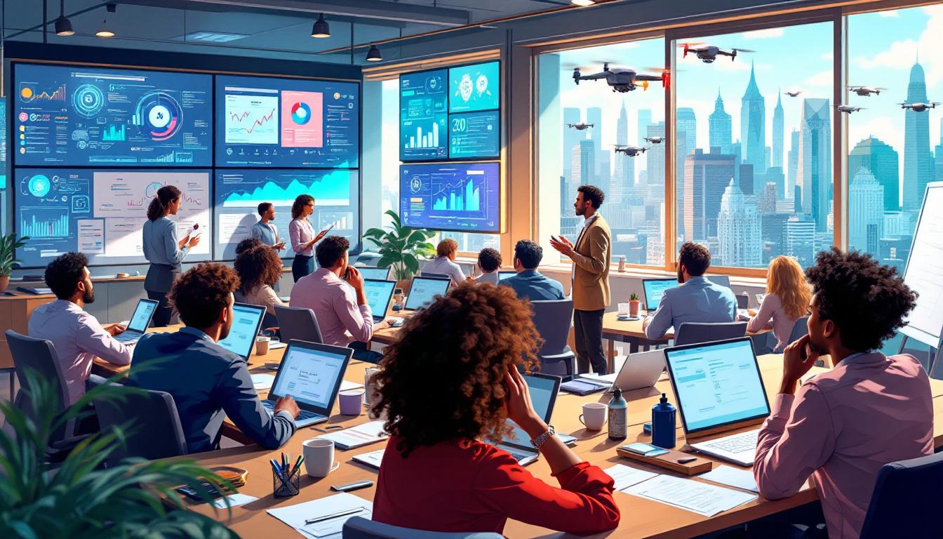 découvrez comment l'administration publique fait face aux défis majeurs de l'intelligence artificielle, entre adaptation, innovation et transformation de ses pratiques pour mieux répondre aux besoins des citoyens.