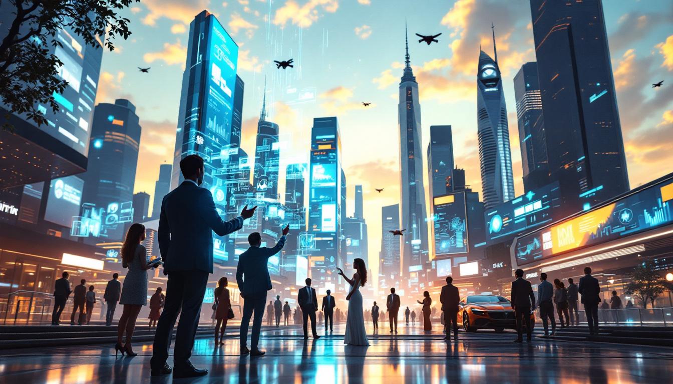 découvrez comment l'intelligence artificielle révolutionne la création de fortune et propulse une nouvelle génération de milliardaires à une vitesse inégalée. analyse d'un phénomène inédit aux conséquences économiques majeures.