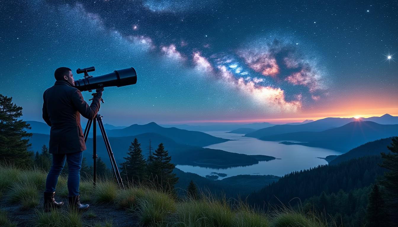 découvrez comment l'astronomie évalue et réduit son empreinte carbone à l’ère du changement climatique. un bilan écologique essentiel pour observer les étoiles de manière responsable.