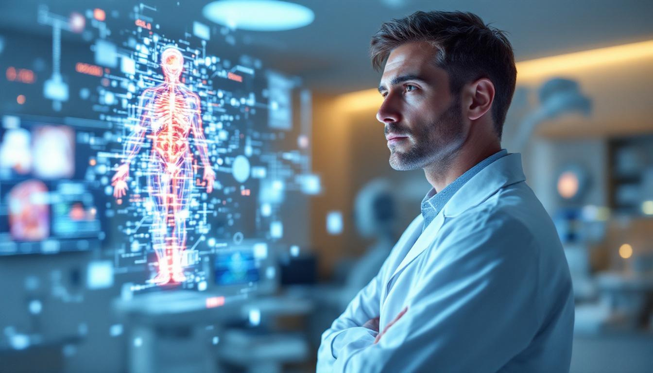 découvrez l’avis du praticien laurent alexandre sur l’intelligence artificielle : il partage son expérience et explique comment l’ia surpasse déjà ses compétences dans de nombreux domaines médicaux.