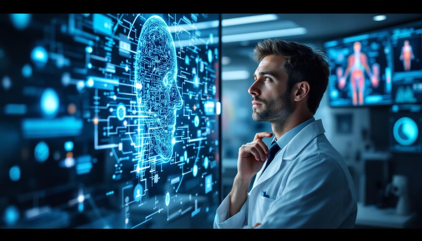 découvrez l’analyse de laurent alexandre, chirurgien et expert en technologies, qui affirme que l’intelligence artificielle dépasse désormais de loin ses propres compétences professionnelles. un éclairage saisissant sur la révolution de l’ia dans le domaine médical.