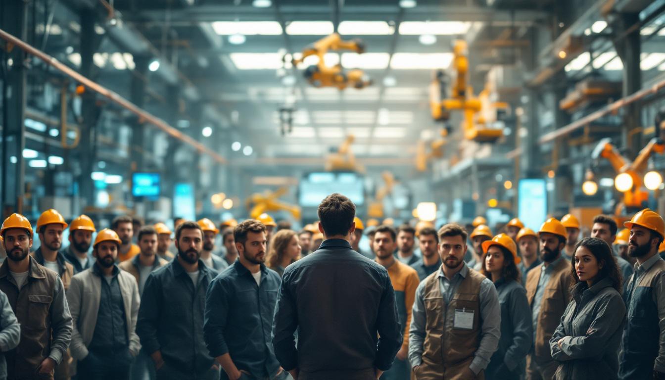 découvrez les 40 métiers les plus menacés par l’intelligence artificielle, les causes de cette transformation et comment anticiper l’avenir du travail face aux nouvelles technologies.