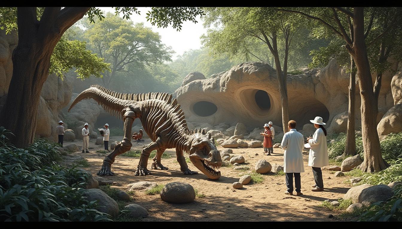 découvrez pourquoi les fossiles de dinosaures sont des trésors scientifiques à préserver plutôt qu'à vendre aux enchères, et l'importance de leur conservation pour la recherche et la connaissance.