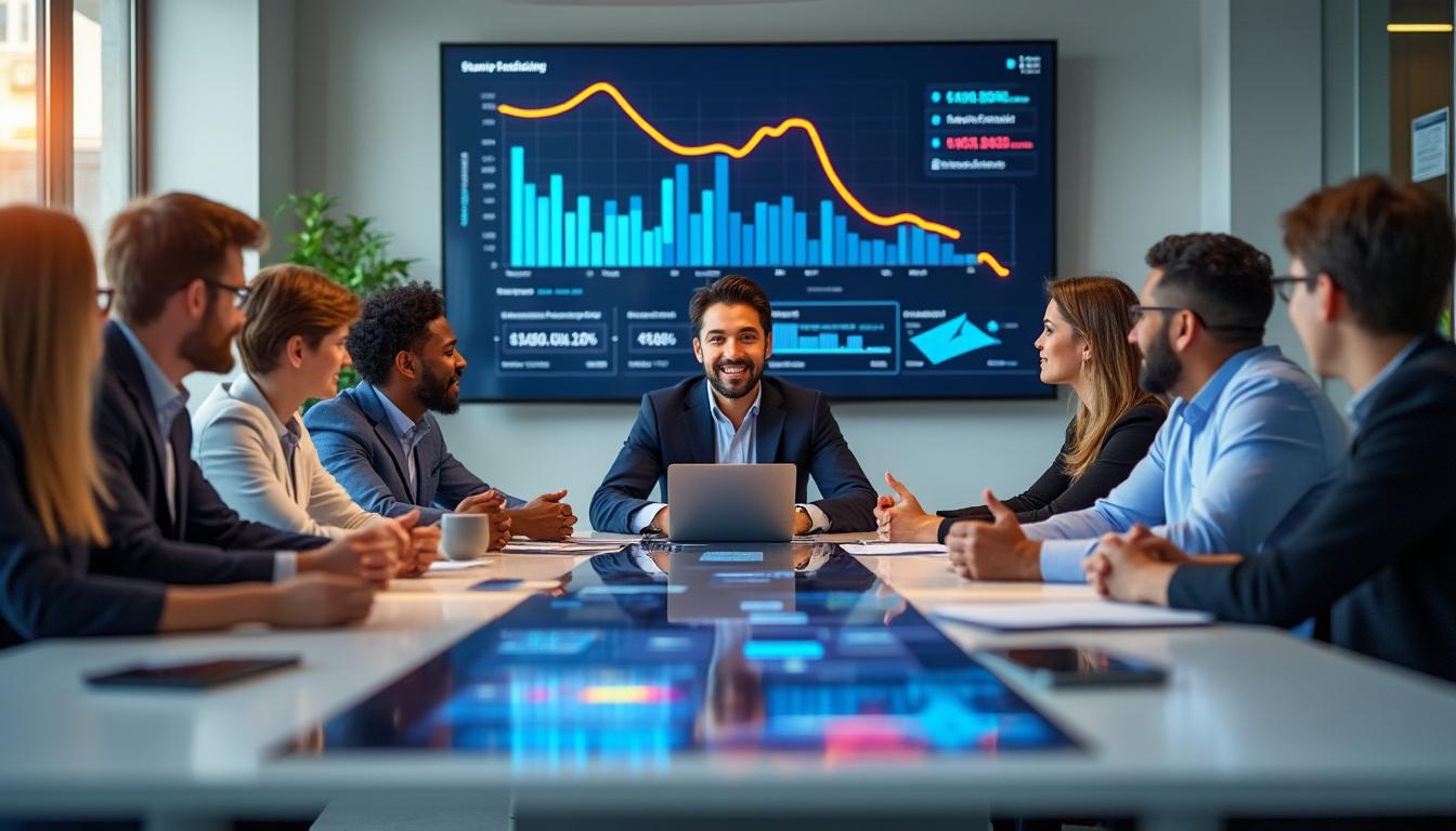découvrez les défis des levées de fonds en start-up, marquées par une baisse notable, mais restez optimiste face aux perspectives d'innovation qui émergent. cet article explore les tendances actuelles et les opportunités à saisir pour les entrepreneurs.