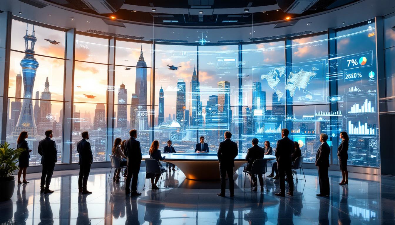 découvrez comment l’intelligence artificielle révolutionne la politique mémorielle du gouvernement. analyse de l’automatisation des tâches intellectuelles et de ses implications pour la gestion et la valorisation des souvenirs collectifs.