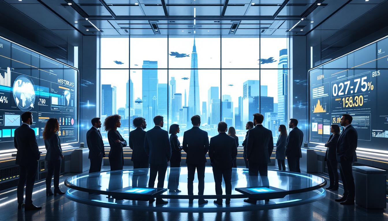 découvrez comment l'intelligence artificielle transforme la politique mémorielle du gouvernement en automatisant le travail intellectuel, améliorant ainsi la gestion, la préservation et l'analyse des archives historiques.