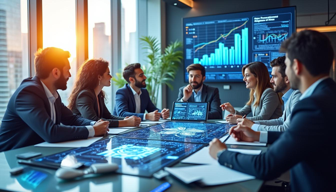 découvrez comment transformer l'incertitude en opportunité et faire de l'innovation un véritable levier stratégique pour assurer la croissance et la compétitivité de votre entreprise.