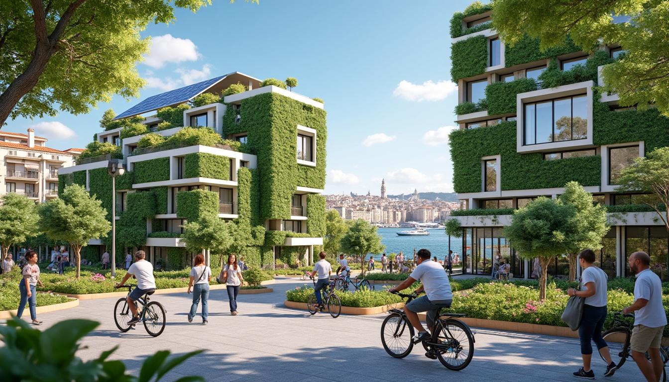 découvrez marseille, un véritable carrefour où la transition écologique s'entrelace avec des innovations sociétales passionnantes. explorez comment cette ville dynamique allie respect de l'environnement et solutions novatrices pour un avenir durable.