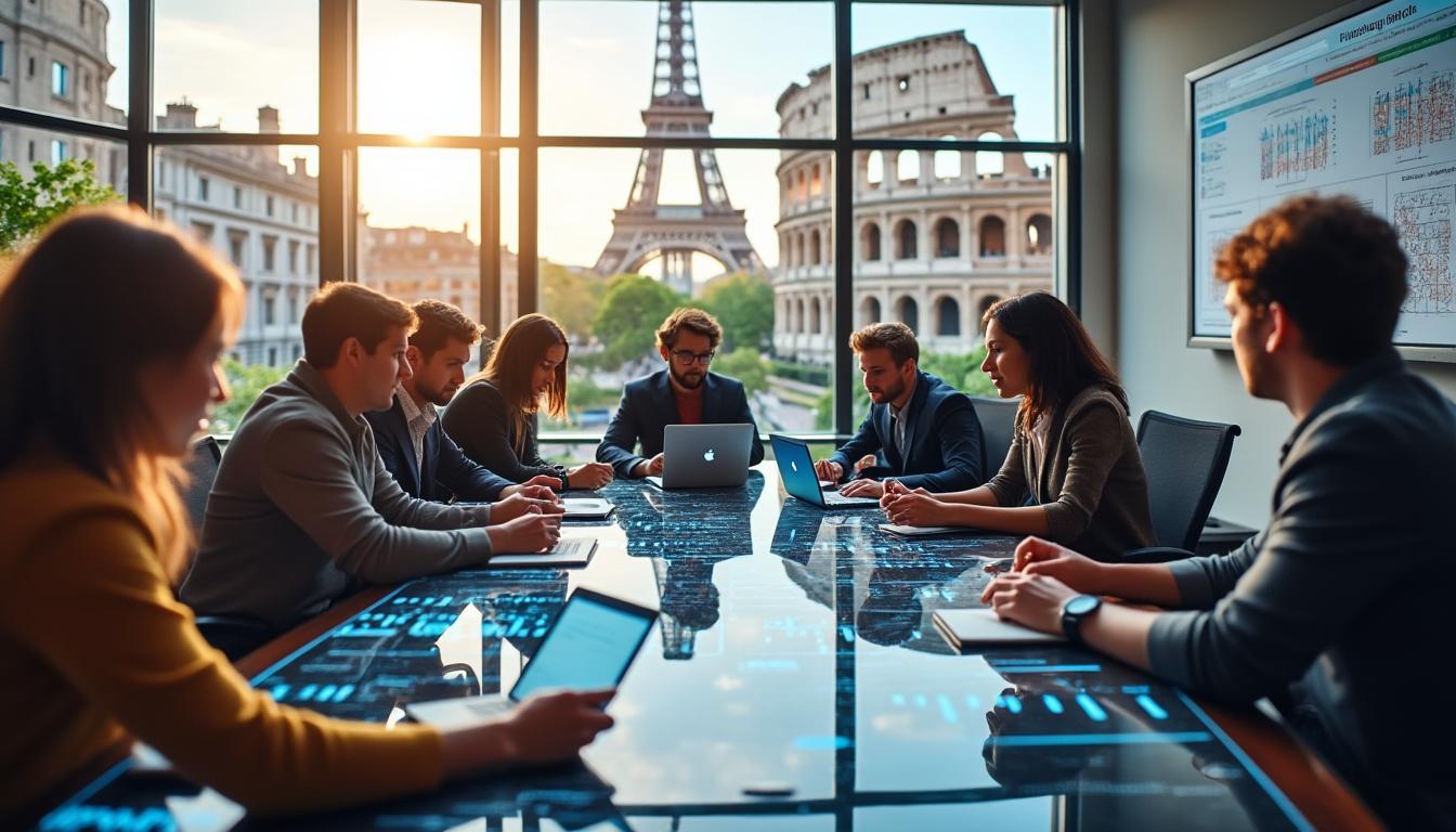découvrez comment surmonter la crise de l'innovation en europe grâce à des stratégies efficaces, des analyses approfondies et des solutions concrètes pour stimuler la compétitivité et la croissance.
