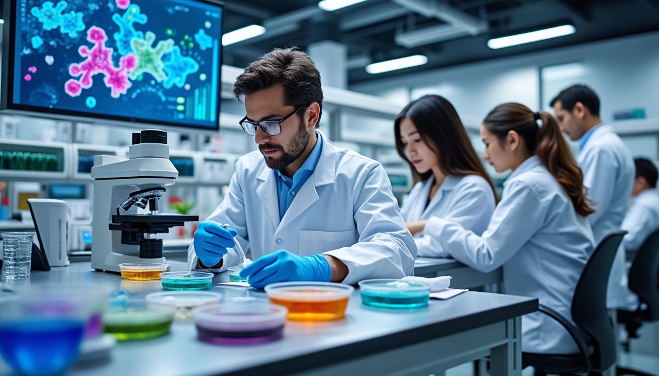 découvrez un résumé captivant sur la biologie d’acinetobacter et les faits marquants de juillet 2025 ayant mobilisé notre unité. analyse, actualités et enjeux autour de cette bactérie au cœur des recherches récentes.
