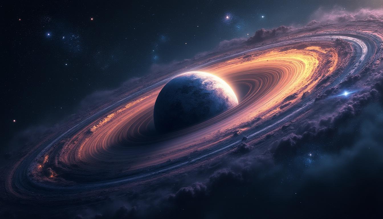 découvrez la première image jamais capturée d'une planète en formation, révélée au cœur mystérieux d'une ceinture d'ombres. un bond fascinant pour l'astronomie et la compréhension de la naissance des mondes.