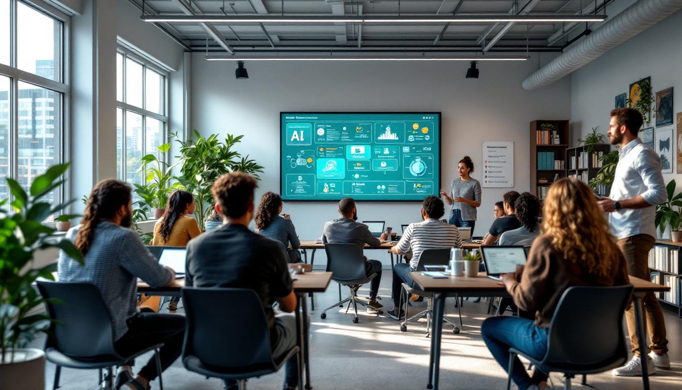 découvrez comment le québec facilite l'intégration de l'intelligence artificielle dans les cégeps et universités avec la publication de nouveaux guides pratiques destinés à accompagner les établissements et les enseignants.