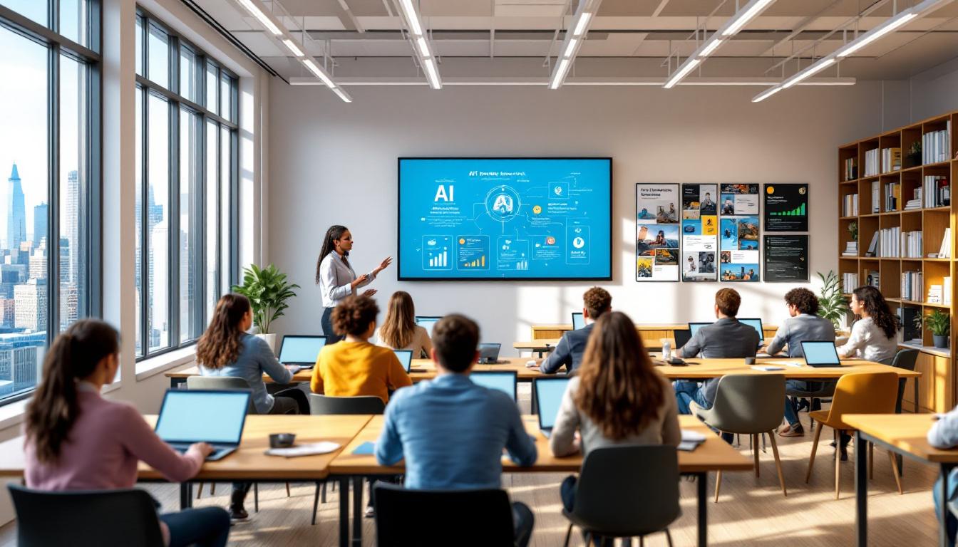 découvrez comment le québec accompagne l'intégration de l'intelligence artificielle dans les cégeps et universités grâce à de nouveaux guides pratiques, conçus pour faciliter l'adoption et l'utilisation responsable de l'ia dans l'enseignement supérieur.