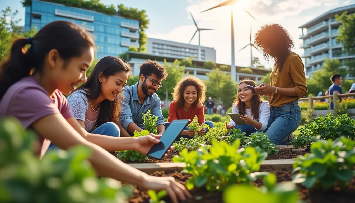 découvrez comment l'innovation sociale transforme notre société et devient le catalyseur d'un progrès durable. explorez des initiatives inspirantes qui redéfinissent le changement et améliorent les vies.