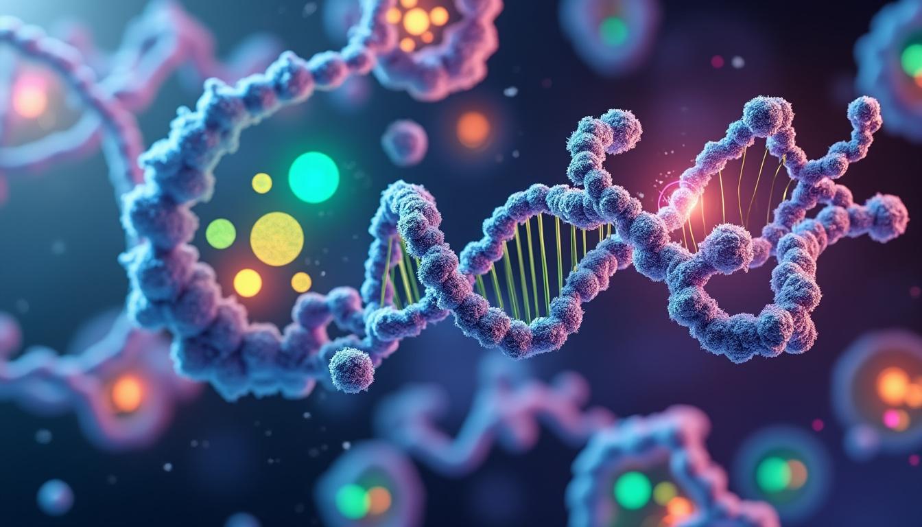 découvrez comment la révélation d'une nouvelle structure protéique révolutionne la compréhension du métabolisme énergétique des bactéries, ouvrant la voie à d'importantes avancées scientifiques en biologie et en médecine.