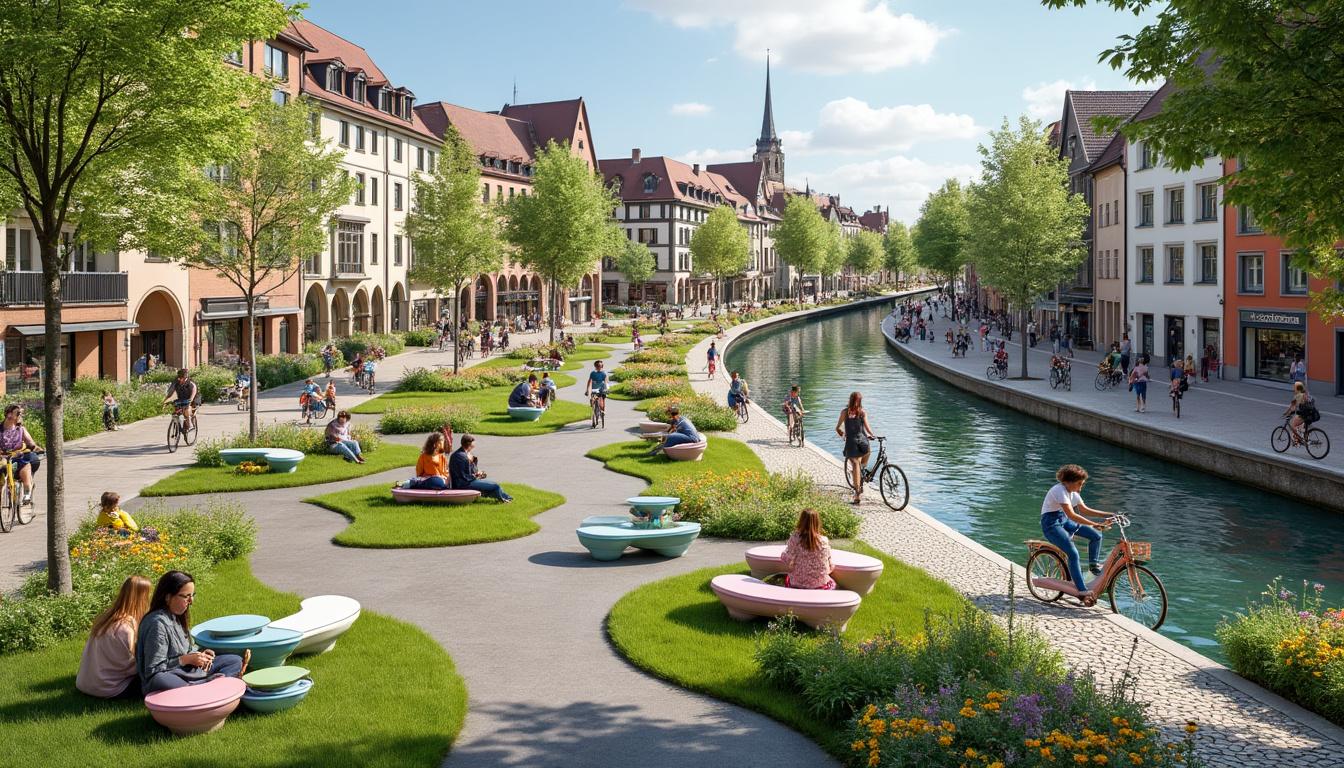 découvrez les projets lauréats du budget participatif de strasbourg : des initiatives innovantes et écologiques pour renforcer la convivialité dans la ville. un zoom sur les idées citoyennes qui transforment votre quotidien.