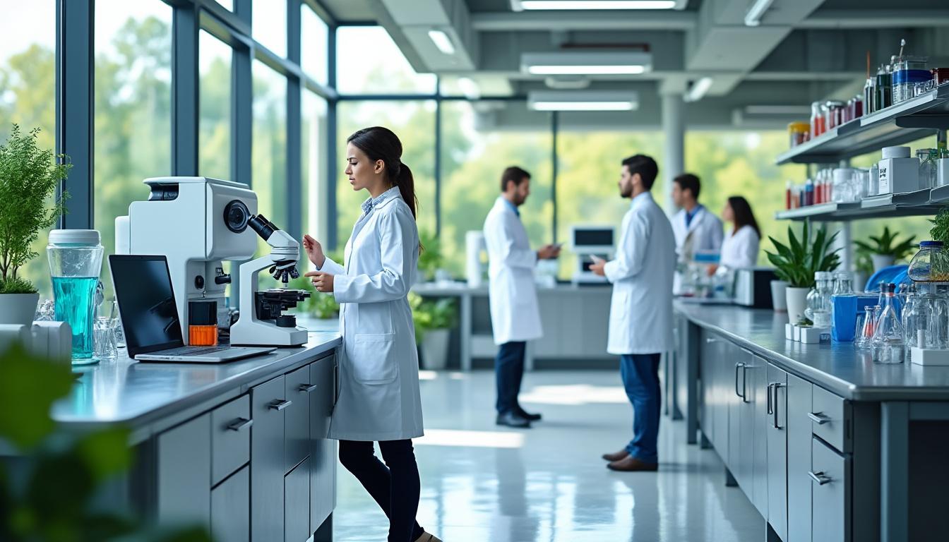 découvrez les meilleures stratégies pour concilier maîtrise des coûts, maintien de la qualité et promotion de la durabilité en biologie médicale. optimisez vos pratiques tout en respectant les exigences du secteur.