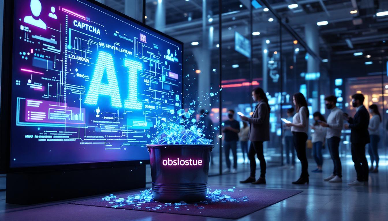 découvrez comment l'essor de l'intelligence artificielle pourrait révolutionner le concept des captcha et les rendre obsolètes. explorez les implications du téléchargement de ces systèmes de vérification et les défis qu'ils posent à la sécurité en ligne.
