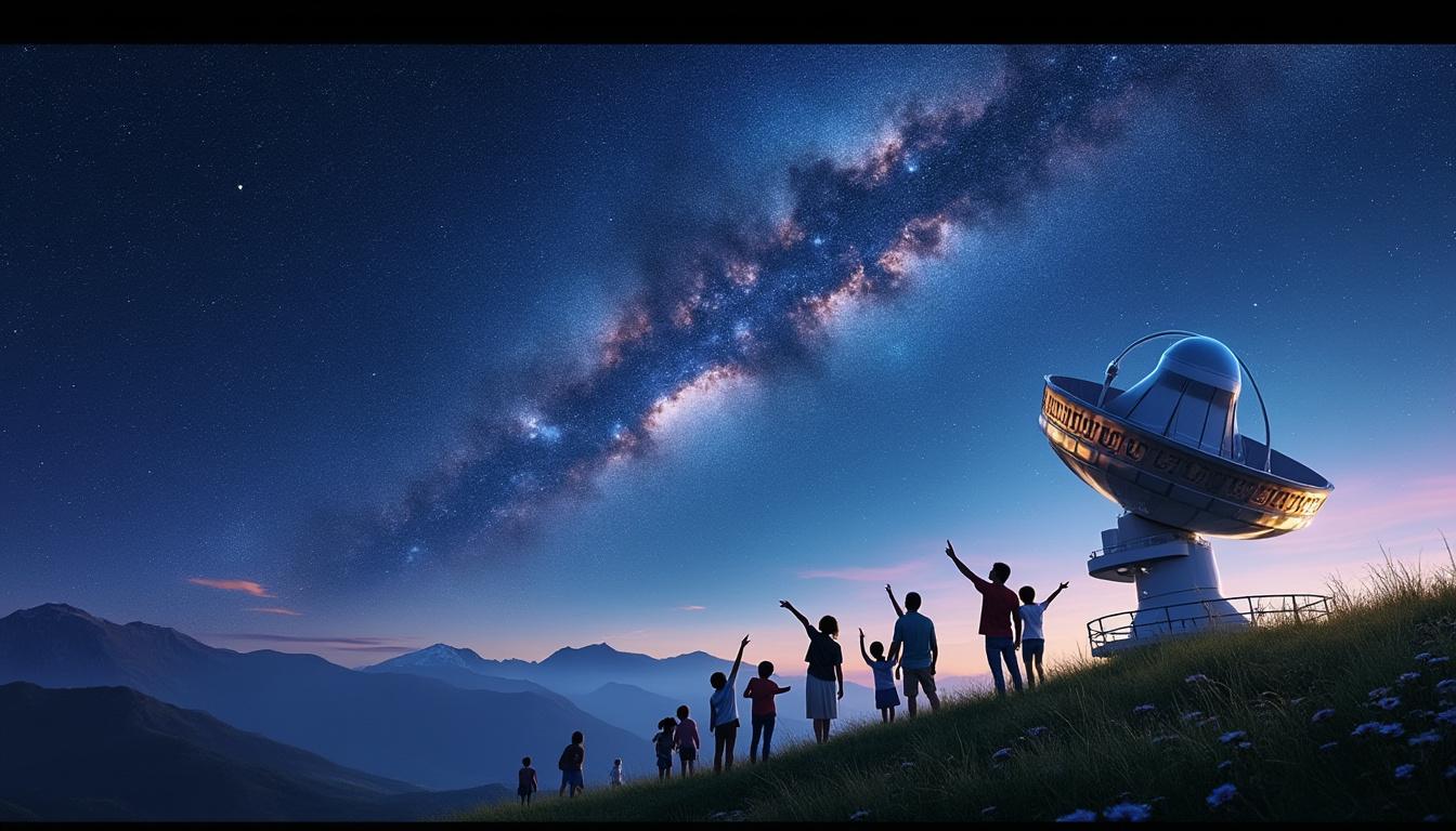 découvrez notre test complet de l’unistellar odyssey, le télescope intelligent qui promet de rendre l’astronomie accessible à tous. performances, innovations et accessibilité : tout ce qu’il faut savoir avant de l’adopter !