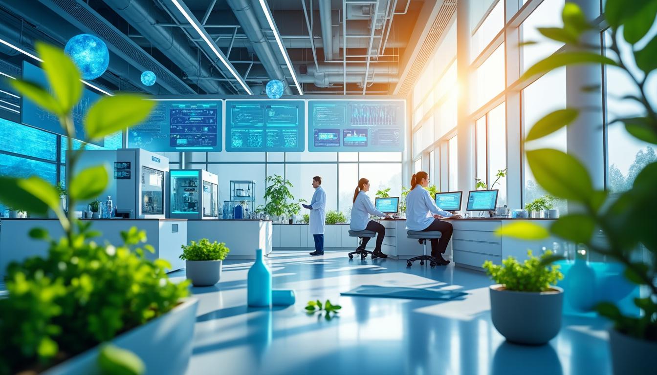 découvrez comment les récentes avancées médicales ouvrent la voie à un avenir prometteur pour les biothérapies, transformant le paysage de la médecine moderne et offrant de nouvelles perspectives de traitement.
