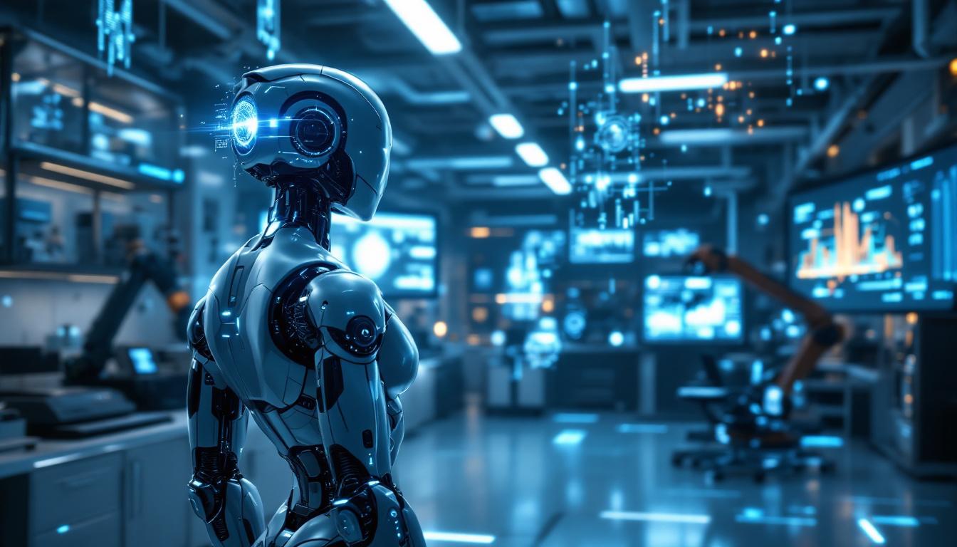 découvrez comment une conscience artificielle développée par le mit révolutionne la robotique et l'intelligence artificielle. explorez cette innovation majeure qui redéfinit les interactions homme-machine et ouvre de nouvelles perspectives technologiques.