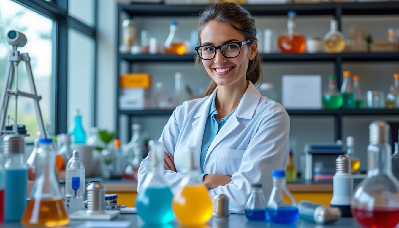 découvrez comment une docteure en chimie révolutionne le recyclage avec sa méthode innovante pour extraire des terres rares des ampoules led, contribuant ainsi à la durabilité environnementale et à la valorisation des ressources.