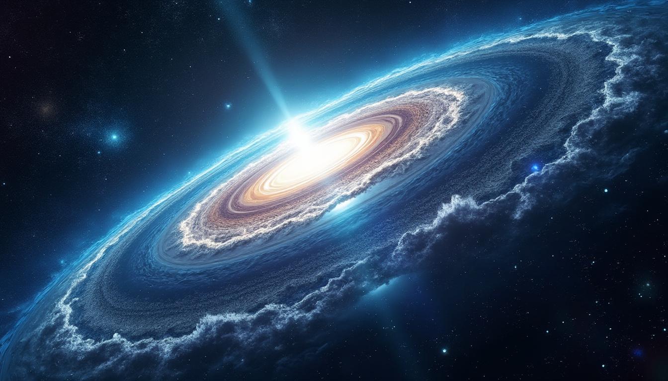 découvrez comment la détection d'une ceinture inhabituelle riche en dioxyde de carbone autour d'une étoile jeune bouleverse les théories actuelles sur la formation des planètes et ouvre de nouvelles perspectives en astronomie.