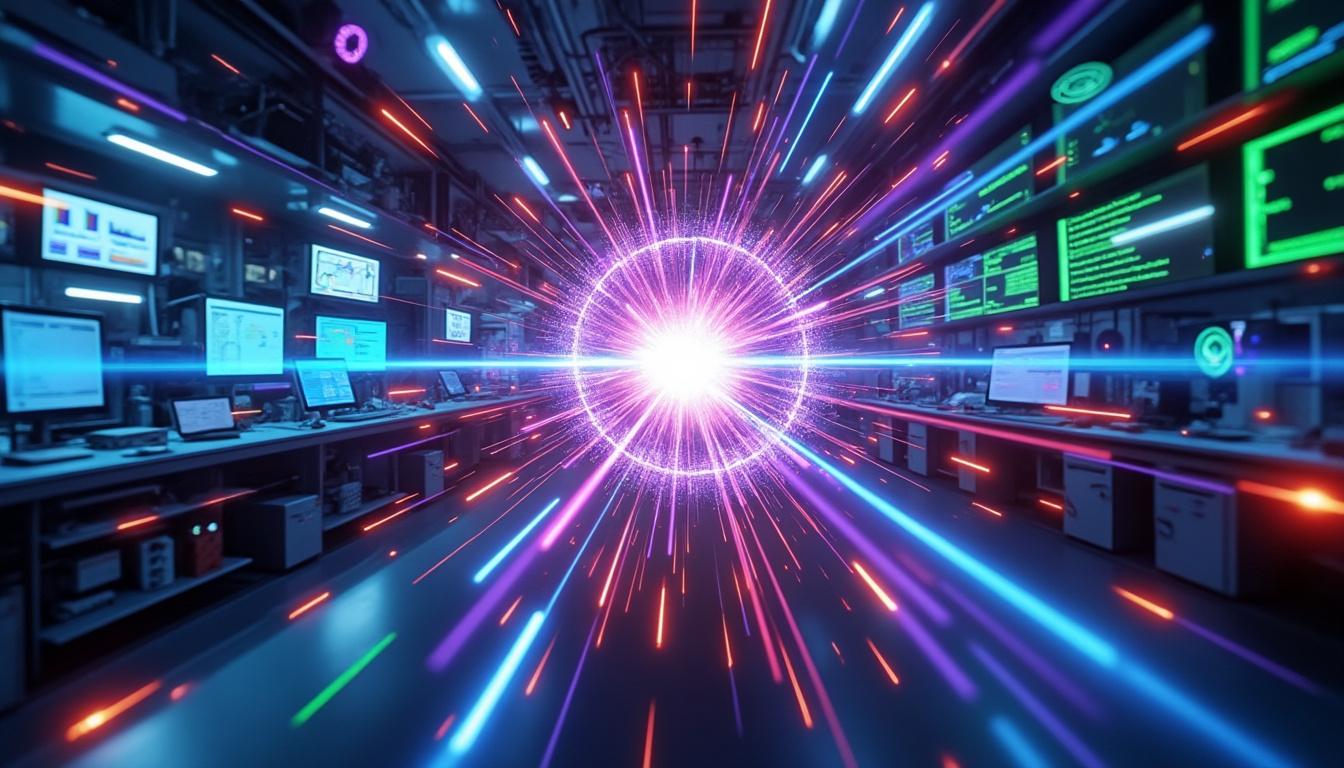 découvrez comment une implosion par laser pourrait produire des champs magnétiques atteignant le mégatesla, ouvrant la voie à de nouvelles avancées en physique et en énergie.