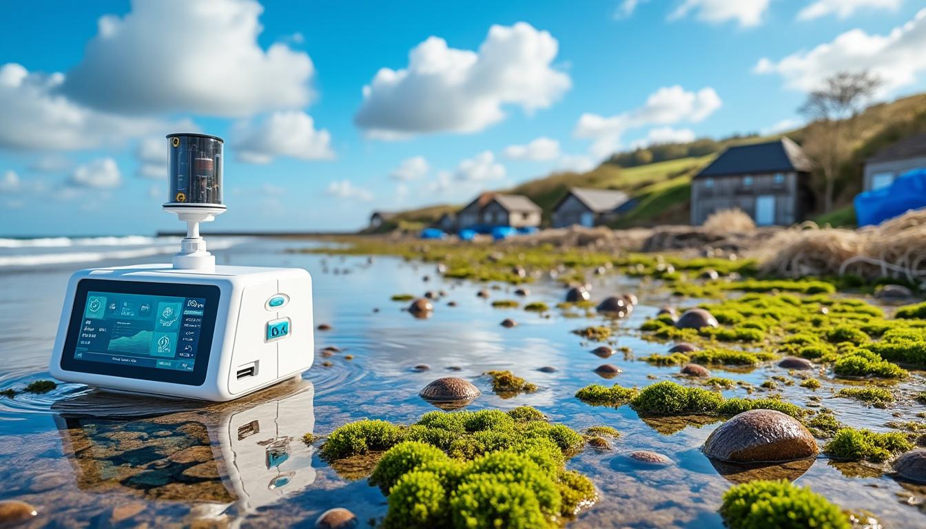 découvrez l'innovation révolutionnaire qui arrive en normandie pour protéger la santé des conchyliculteurs. cette initiative promet d'améliorer les conditions de travail et de sécurité au sein de cette industrie vitale. ne manquez pas les détails sur cette avancée essentielle pour les producteurs de coquillages.