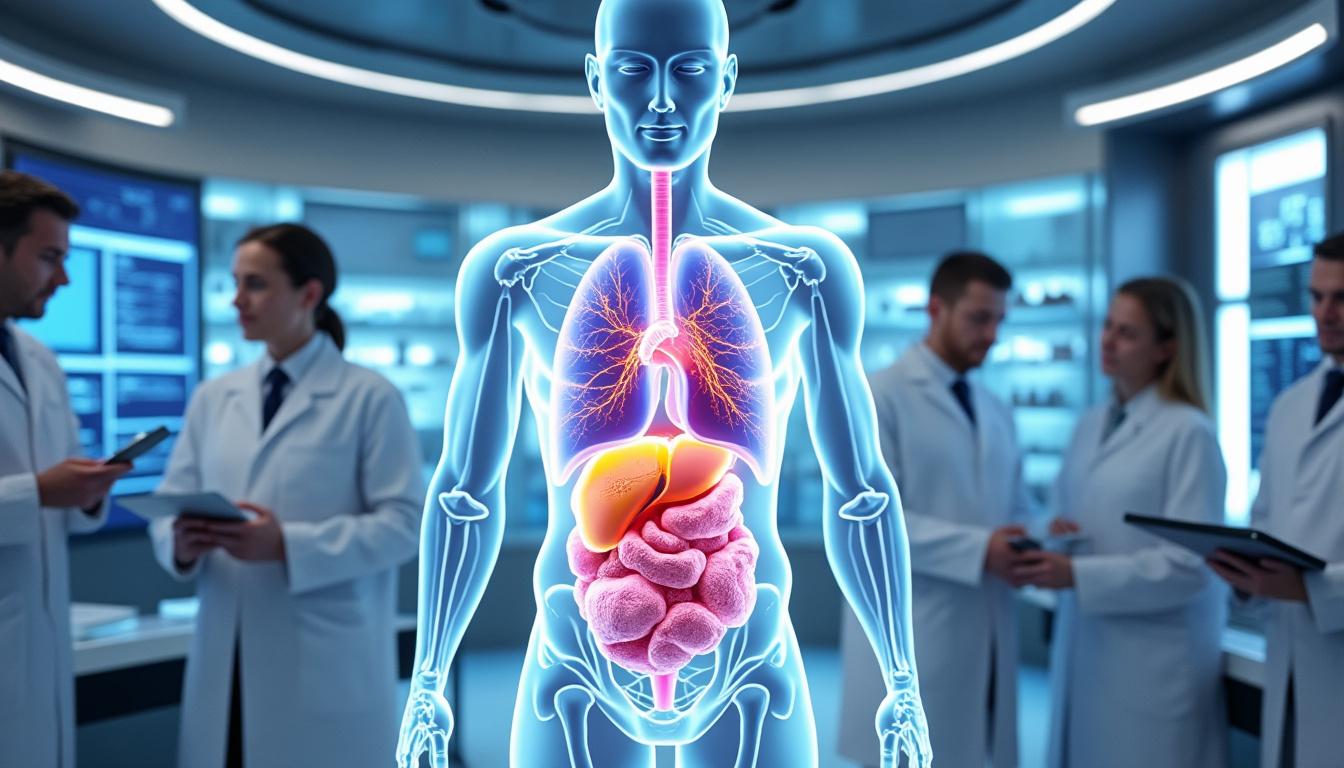 découvrez comment une avancée technologique majeure permet de rendre les organes transparents, ouvrant la voie à de nouvelles possibilités en médecine et en recherche scientifique.