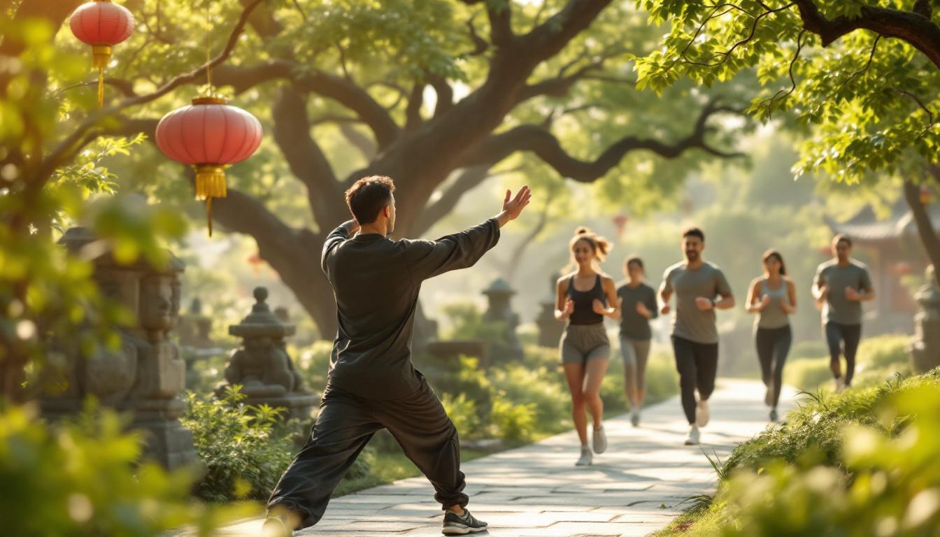 découvrez comment l'intelligence artificielle redéfinit les frontières entre fitness et sagesse chinoise, exposant les impostures et les vérités cachées de ces disciplines complémentaires. plongez dans une analyse fascinante qui explore les interactions entre technologie, santé et traditions ancestrales.
