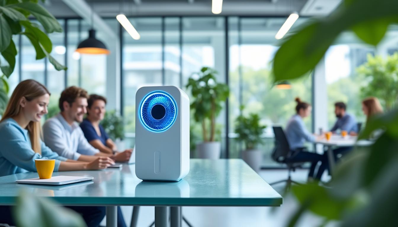 découvrez comment la peinture rafraîchissante d'enercool séduit les entreprises grâce à son innovation unique, améliorant le confort tout en réduisant la consommation d'énergie.