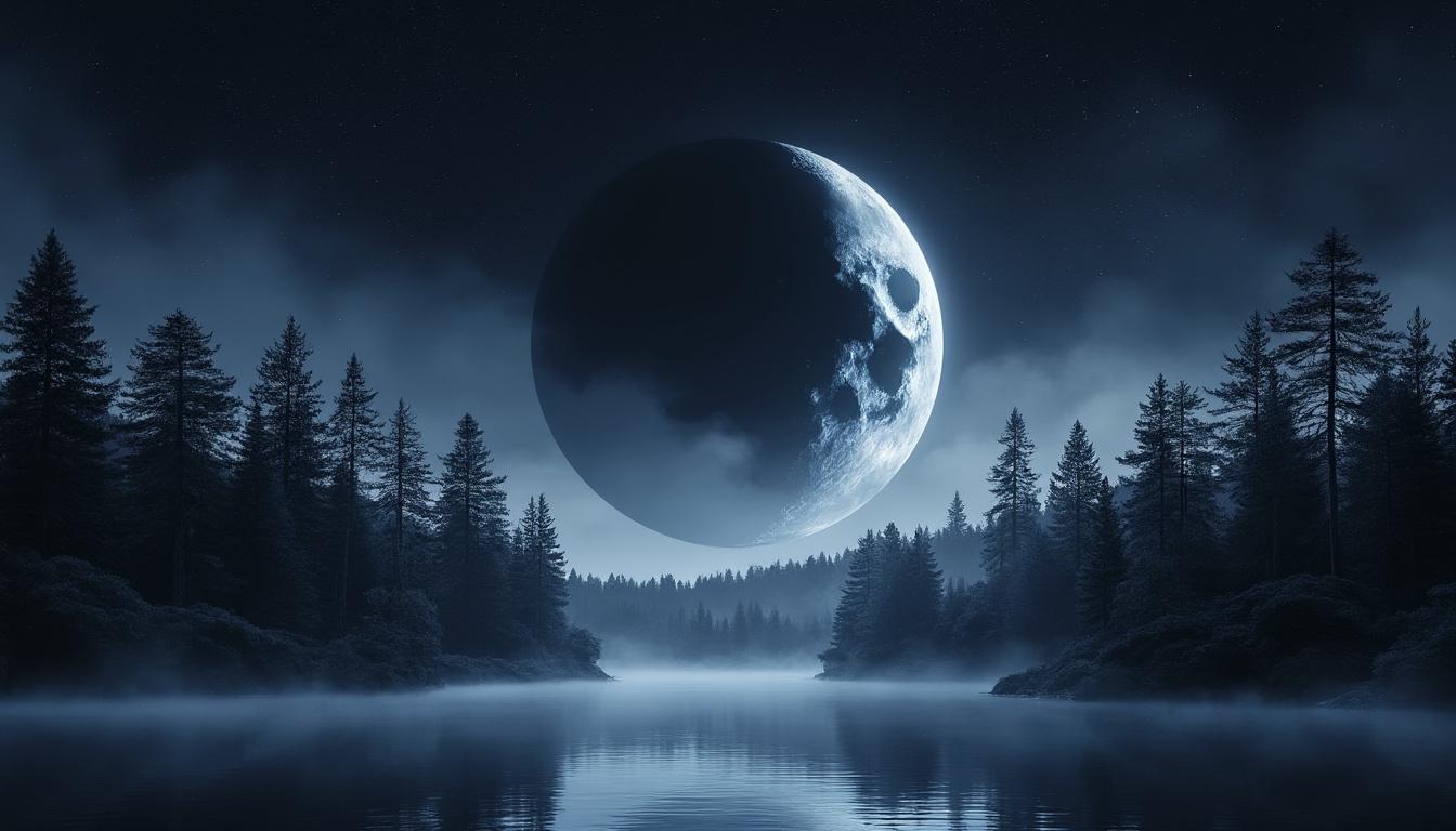 découvrez la mystique de la seule lune noire de 2025, qui se manifestera ce mois-ci. plongez dans les croyances et les significations de cet événement astral rare et préparez-vous à accueillir cette phase lunaire unique.