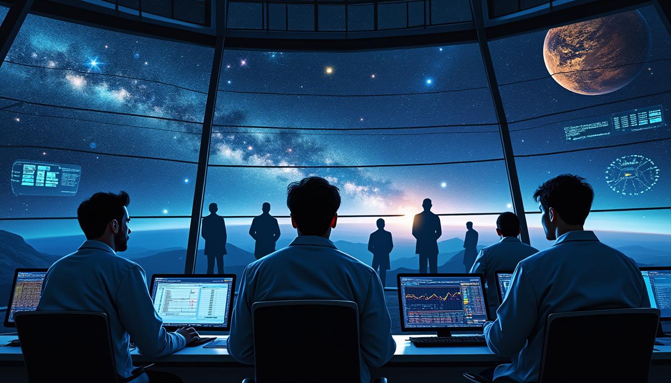 découvrez si l’astronomie, science d’observation et d’exploration spatiale, est à l’abri des risques de fraude scientifique organisée. analyse des mécanismes de contrôle et des limites face aux dérives potentielles.