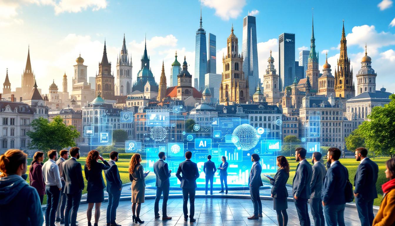 l’europe accentue la régulation de l’intelligence artificielle: nouvelles règles, risques, transparence et obligations. ce que cela change pour les entreprises.