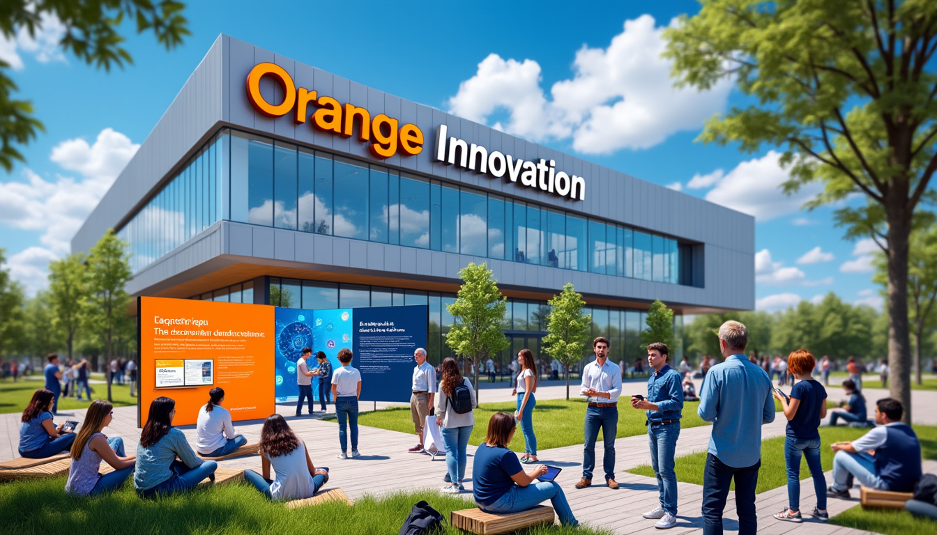découvrez comment orange innovation à lannion met en place des solutions innovantes pour doter chacun des outils essentiels afin de se prémunir efficacement contre les cyberattaques.