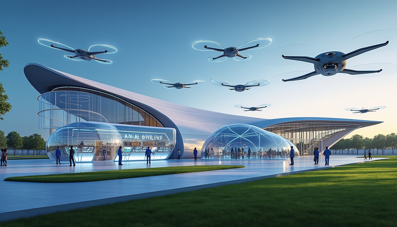 découvrez comment la fusion de nae avec le centre d'innovation drones normandie crée un pôle d'excellence aéronautique, propulsant la région au rang d'acteur majeur du secteur en france.