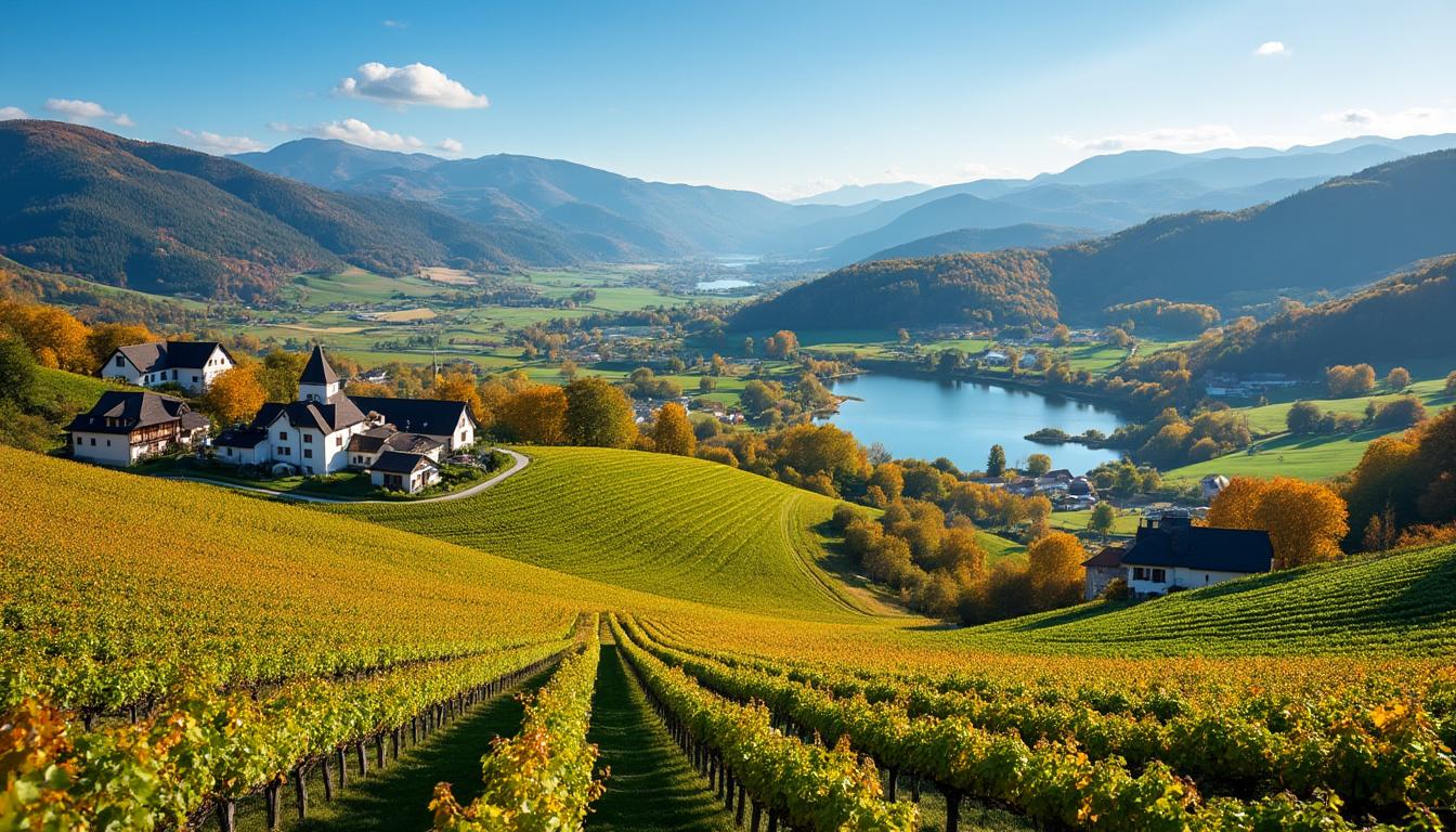 découvrez comment l’alsace, les vosges et les alpes-maritimes dynamisent l’innovation en milieu rural en france à travers des initiatives locales, des projets technologiques et un esprit d’entrepreneuriat, faisant de ces territoires des exemples de modernité.