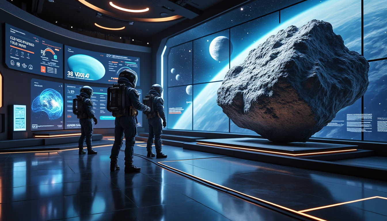 découvrez une analyse détaillée de l'astéroïde 2023 cx1, mettant en lumière son importance scientifique et son rôle clé dans l'élaboration de stratégies novatrices pour la protection de la terre contre les menaces spatiales.