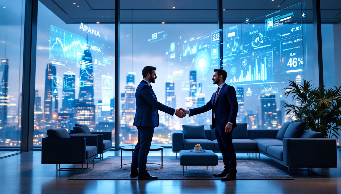 découvrez comment apana renforce ses compétences en intelligence artificielle grâce à l'acquisition de capital explorer, une étape stratégique pour innover et optimiser ses services.