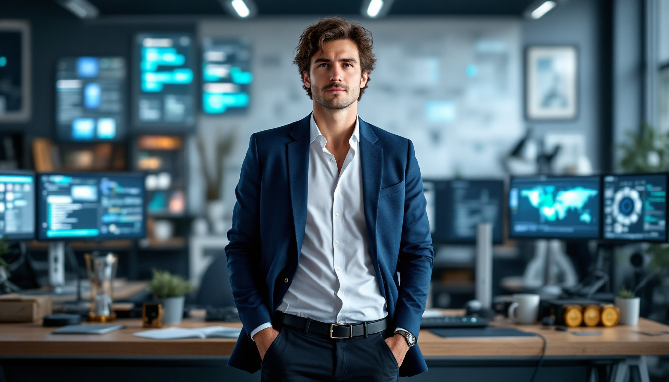 découvrez arthur mensch, le brillant polytechnicien de 33 ans qui révolutionne l'intelligence artificielle en france. portrait d'un anti-star, talent discret mais influent, qui tient tête aux géants américains de la tech et redéfinit l'innovation européenne.